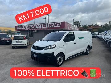 FIAT E-SCUDO 57KW FURGONE L3 ELETTRICO