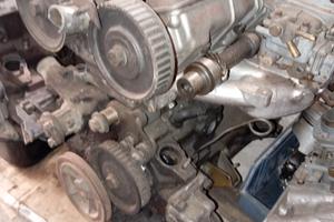 Motore Fiat 131