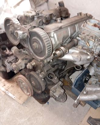 Motore Fiat 131