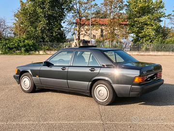 Mercedes-Benz 190 E 1990 da “COLLEZIONE”