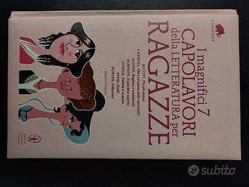 Letteratura per ragazze