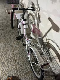 Bicicletta 20 bambina