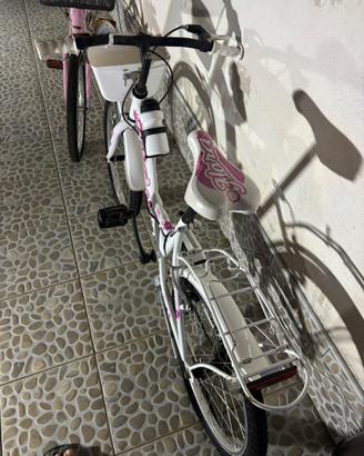 Bicicletta 20 bambina