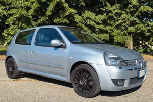 Renault Clio RS 2.0 16V Asi Crs