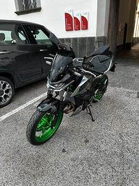 Kawasaki Z500 SE Performance