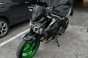 Kawasaki Z500 SE Performance