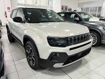 JEEP Avenger 1.2 Turbo 100 CV Summit + Tetto KM