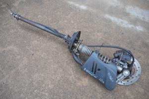 Forcella piaggio exagon