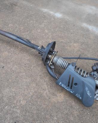 Forcella piaggio exagon