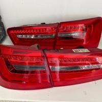 FANALI POSTERIORI AUDI A6 2014