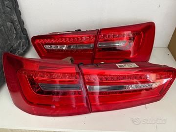FANALI POSTERIORI AUDI A6 2014