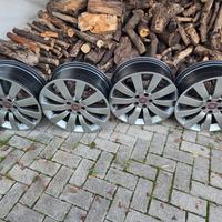 CERCHI IN LEGA FIAT 18 POLLICI