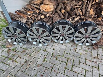 CERCHI IN LEGA FIAT 18 POLLICI