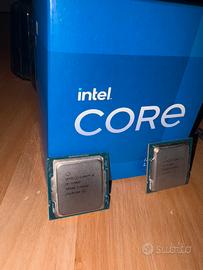 Intel core I9-11900F + Gygabite Aorus Z590 Master