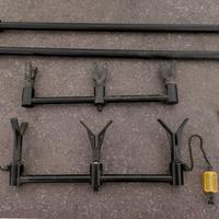 ROD POD pesca BUZZ BAR