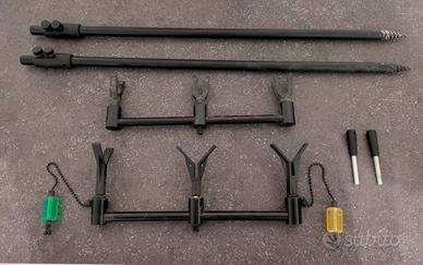 ROD POD pesca BUZZ BAR