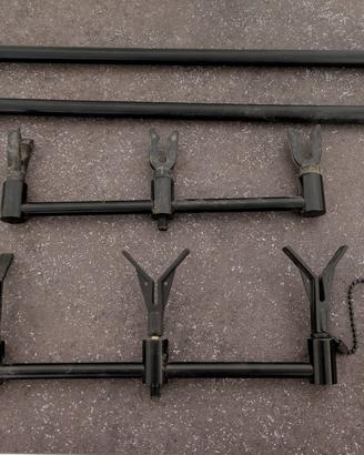 ROD POD pesca BUZZ BAR