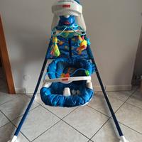 Altalena/culla per bambini