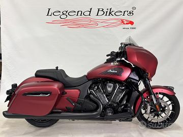 Indian Chieftain Dark Horse MOTORE 112 CUBIC