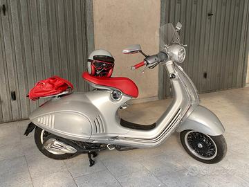 Piaggio Vespa 946 - 2715 km - 2015