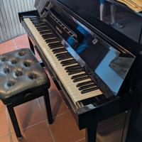 Pianoforte Yamaha LU-201C matric.5295793