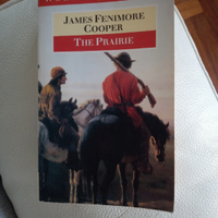 "The Praire", Fenimore Cooper