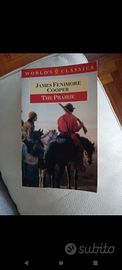 "The Praire", Fenimore Cooper