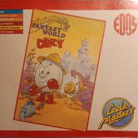 Fantasy World Dizzy - Commodore 64