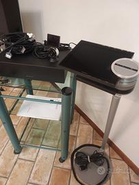 Beosound5 con lettore CD e stand, Beomaster5, beo5