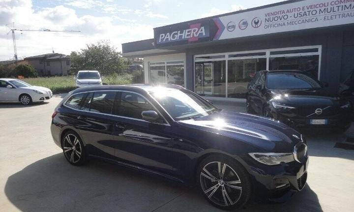 BMW Serie 3 320d 48V xDrive Touring Msport