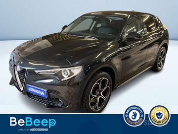 Alfa Romeo Stelvio 2.2 T EXECUTIVE Q4 210CV A...