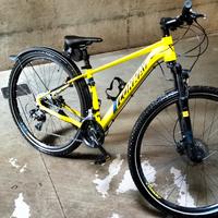 Mountain bike taglia s  lady 