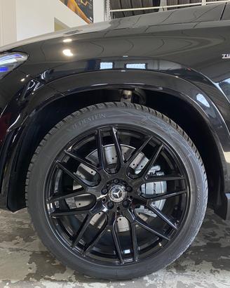 Cerchi NUOVI Mercedes GLE 53 AMG raggio 21 cod.824