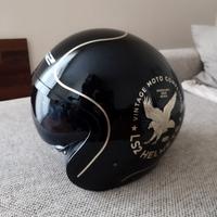 casco aperto Ls2 Triumph, Royal Enfield 
