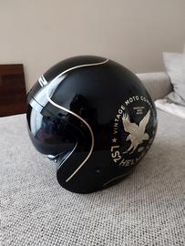 casco aperto Ls2 Triumph, Royal Enfield 