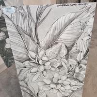 Gres porcellanato Decoro 60x120 