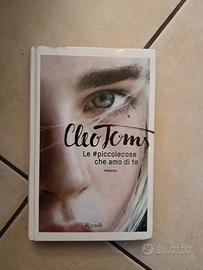libro Cleo Toms