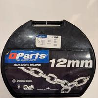 Catene da neve per suv tipo mercedes glc coupe