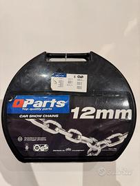 Catene da neve per suv tipo mercedes glc coupe