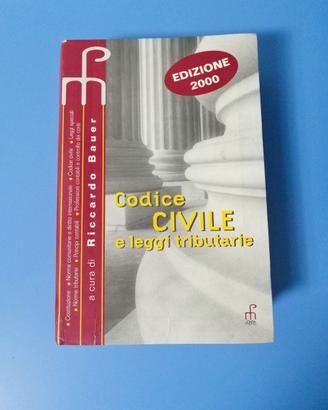 Codice civile e leggi tributarie