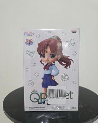 Q Posket Makoto Hino Vers. B Sailor Moon Banpresto