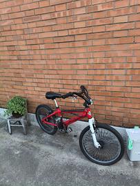 Bicicletta bmx Alpina
