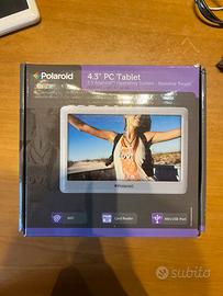 4.3’’ PC tablet Polaroid