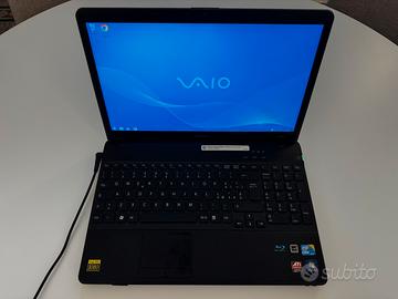 Sony Vaio PCG-71211M 500GB HDD – 4GB RAM