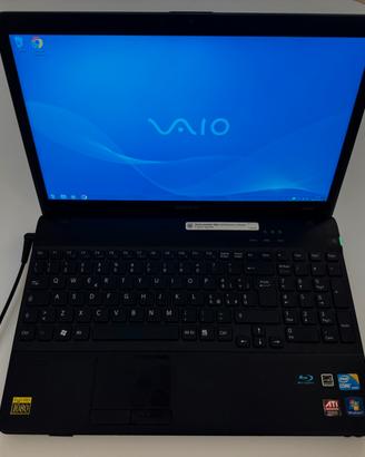 Sony Vaio PCG-71211M 500GB HDD – 4GB RAM