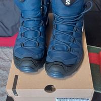 trekking Salomon olimpiadi milano cortina 26