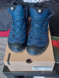 trekking Salomon olimpiadi milano cortina 26