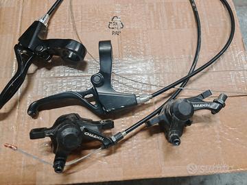 Freni Disco MTB  meccanici Tektro MD-M280