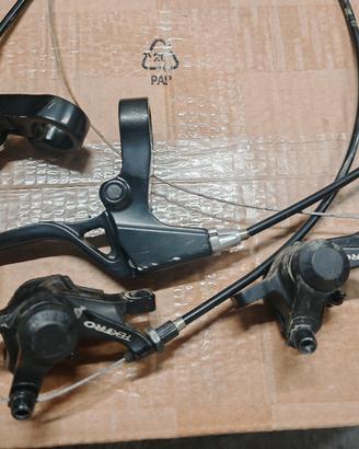 Freni Disco MTB  meccanici Tektro MD-M280