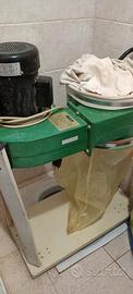 aspiratore per falegnameria 220